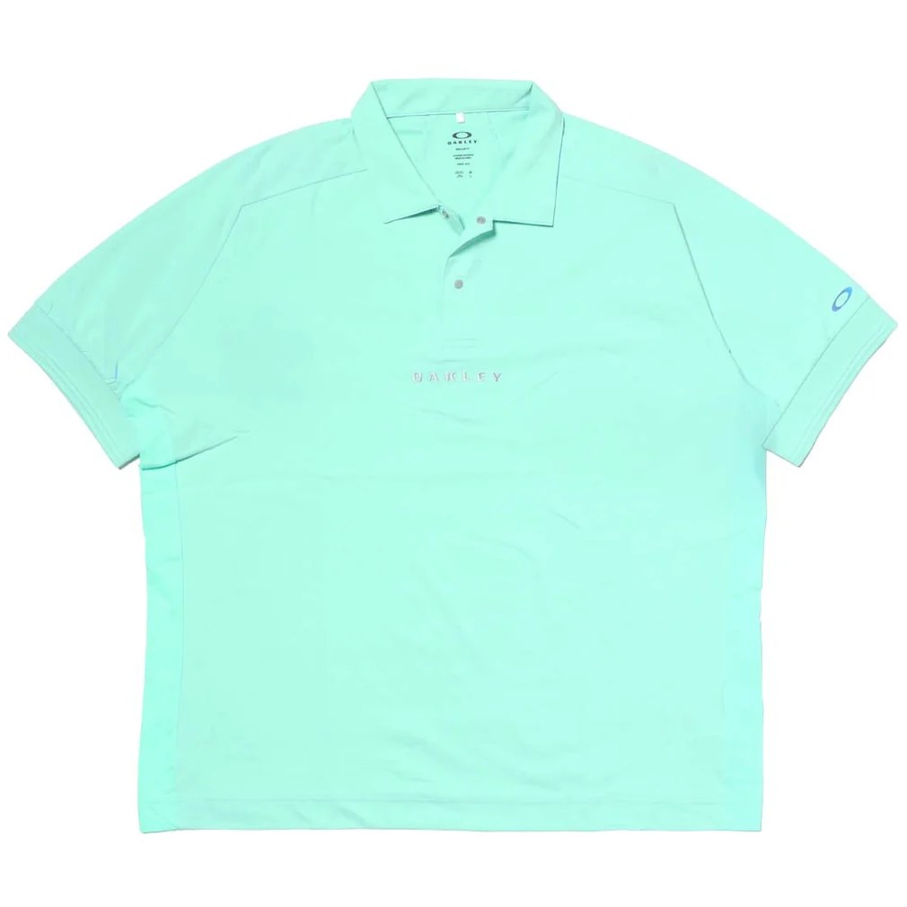 HEAT BLOCK CABANA SHIRT FOA408769 高爾夫短袖襯衫