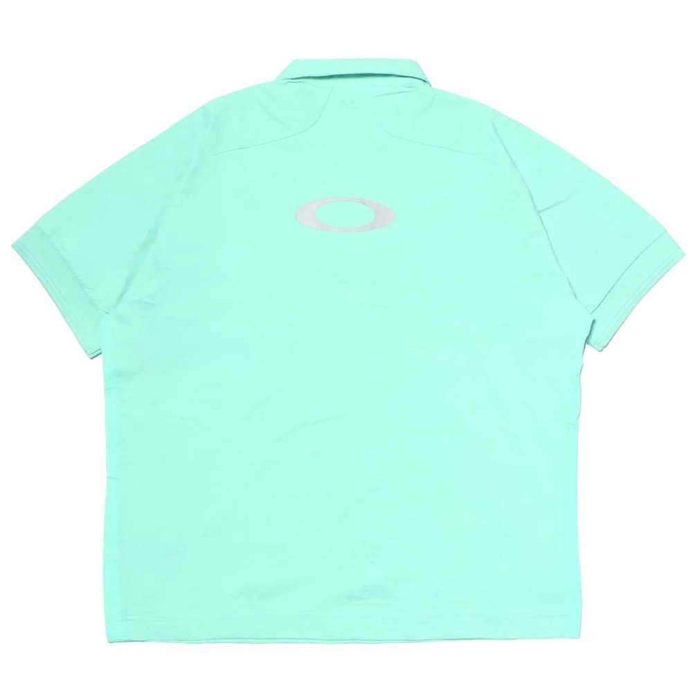 HEAT BLOCK CABANA SHIRT FOA408769 高爾夫短袖襯衫