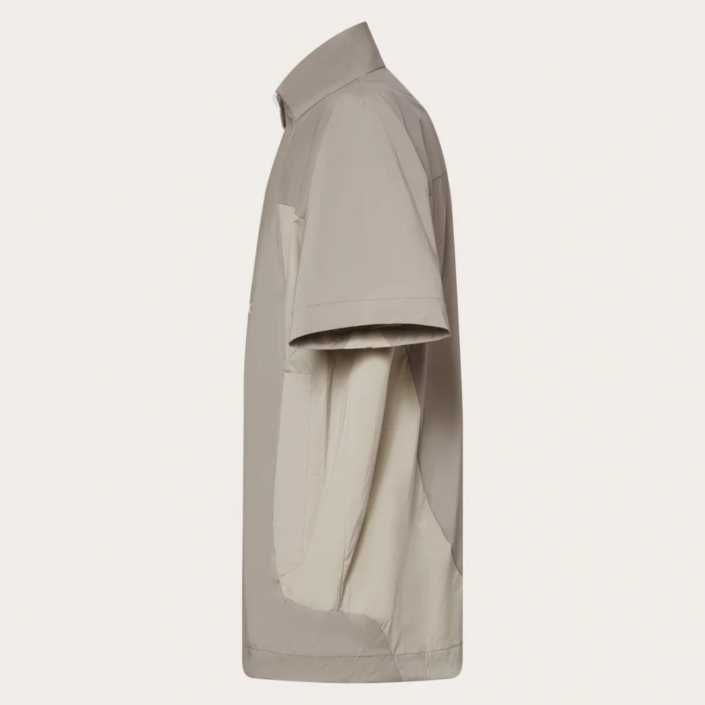 S/S PULLOVER JACKET 短袖套頭外套