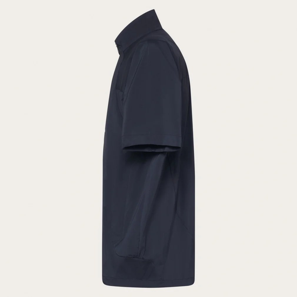 S/S PULLOVER JACKET 短袖套頭外套