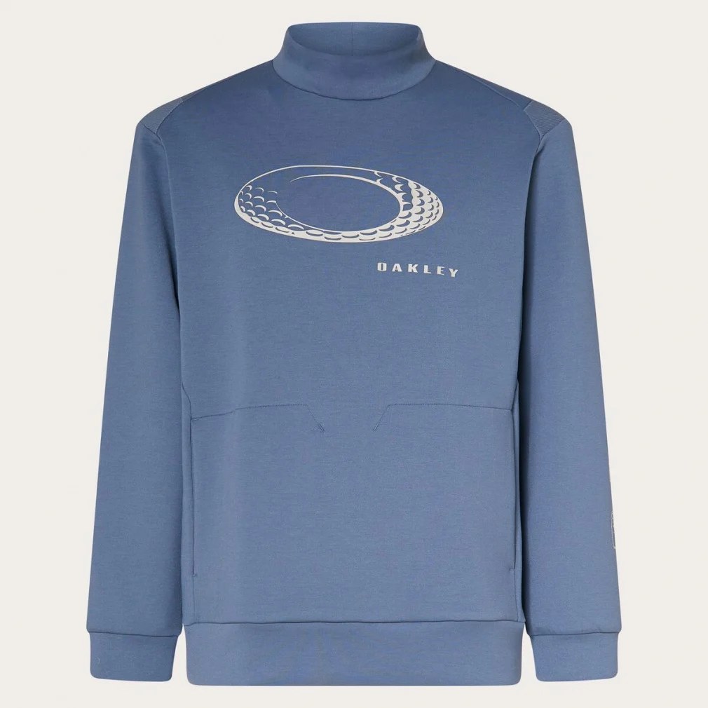 GB ELIPSE FLEECE MOCK 高領刷毛上衣 FOA406952