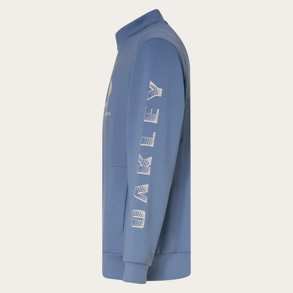 GB ELIPSE FLEECE MOCK 高領刷毛上衣 FOA406952