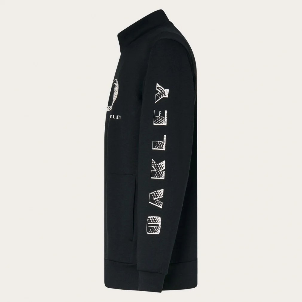 GB ELIPSE FLEECE MOCK 高領刷毛上衣 FOA406952