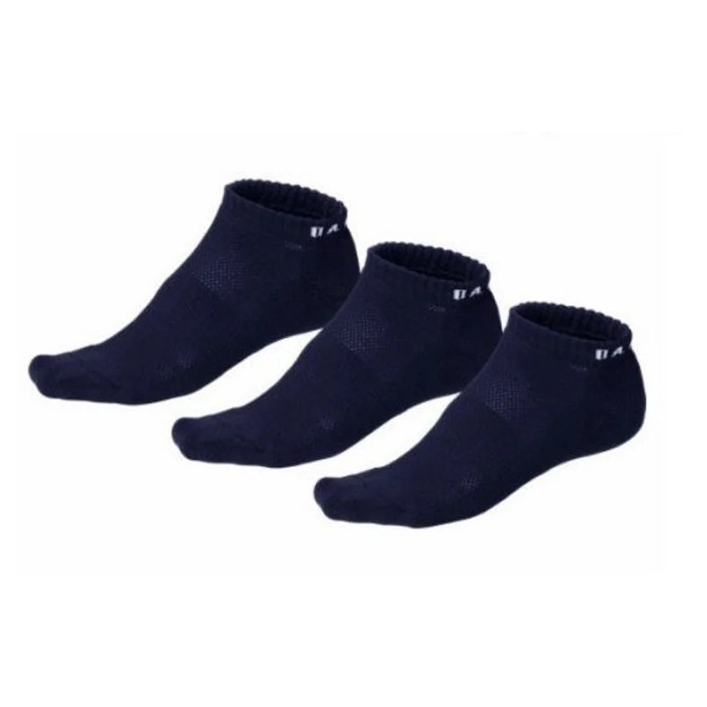 3P NO SHOW SOCK 三雙裝隱形襪 93251JP-60