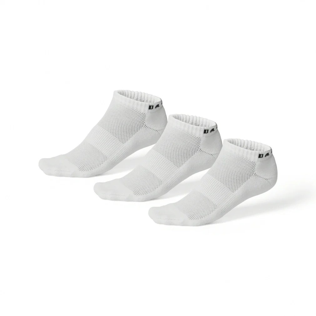 3P NO SHOW SOCK 三雙裝隱形襪 93251JP-60