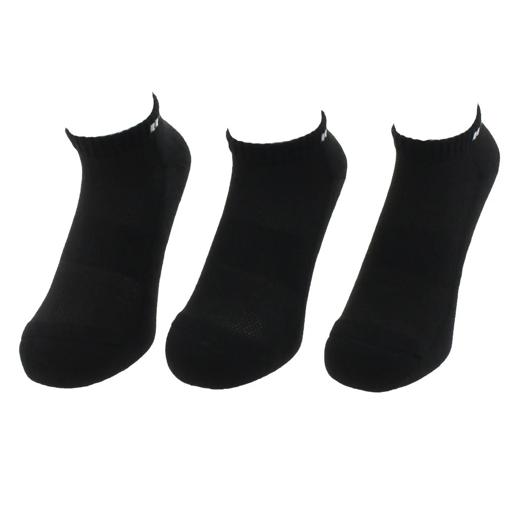 3P NO SHOW SOCK 三雙裝隱形襪 93251JP-60