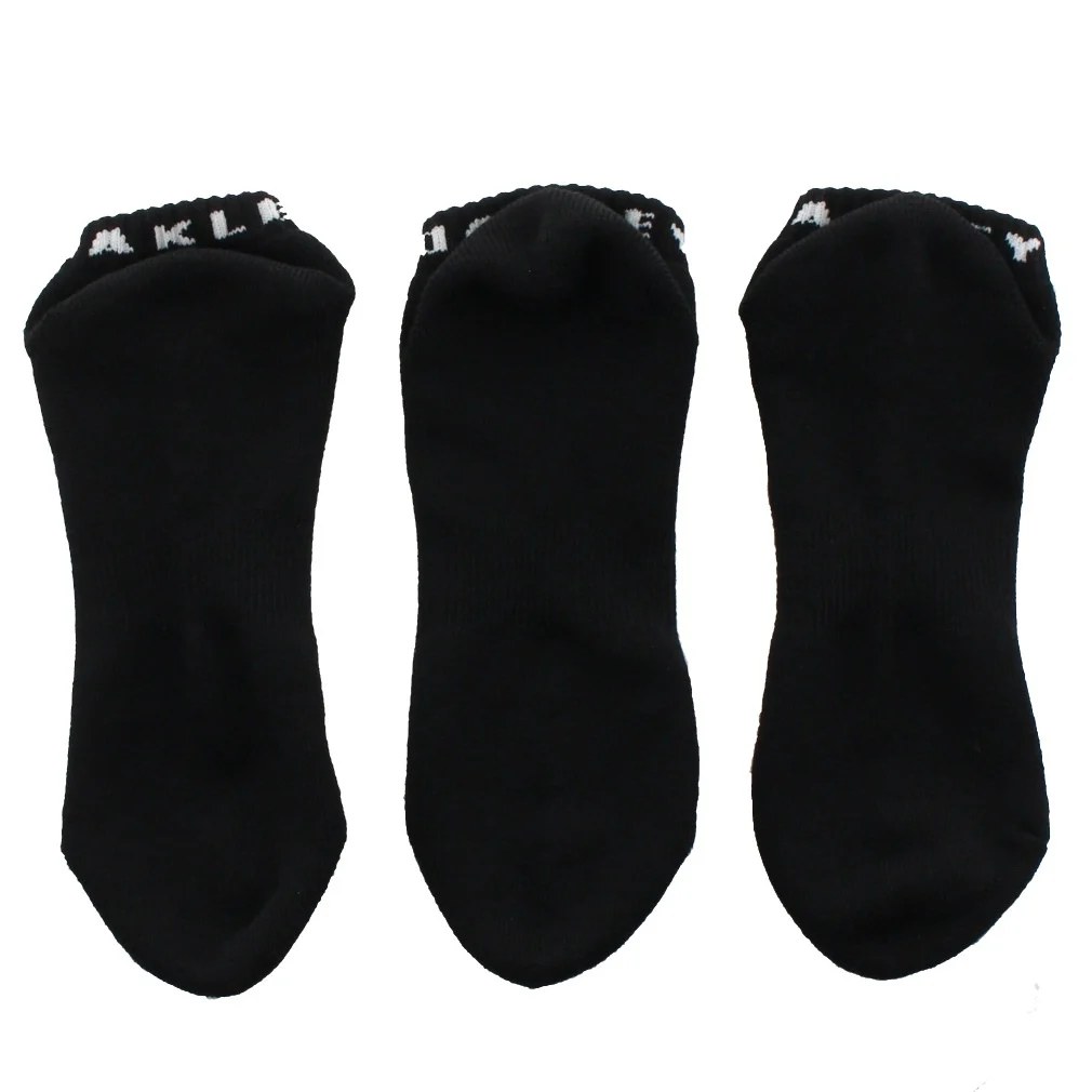 3P NO SHOW SOCK 三雙裝隱形襪 93251JP-60