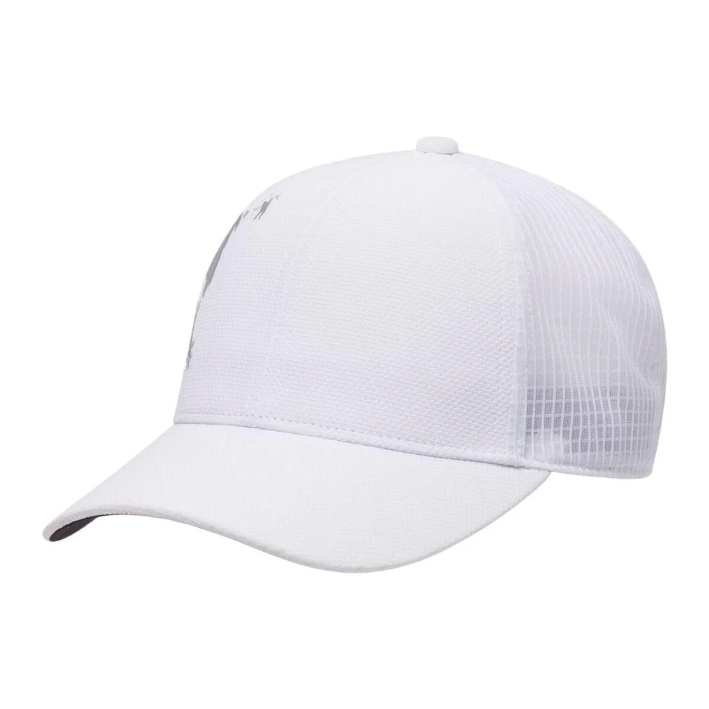 SKULL SIDE LOGO CAP 26.0 側邊標誌棒球帽 FOS902386