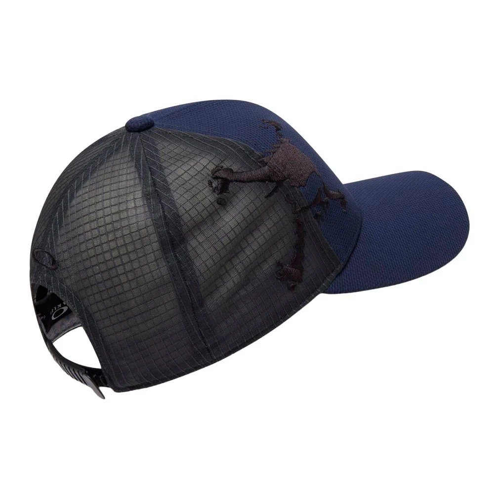 SKULL SIDE LOGO CAP 26.0 側邊標誌棒球帽 FOS902386