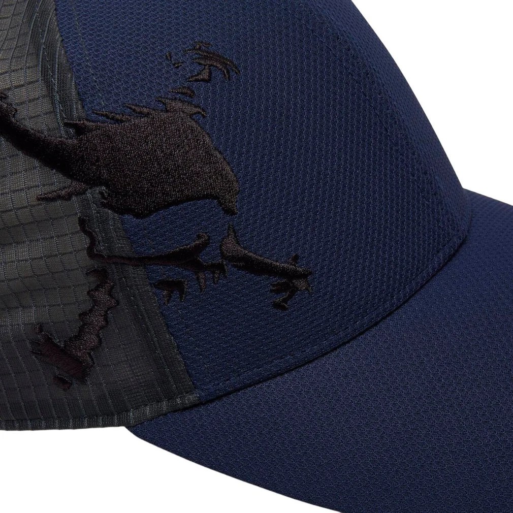 SKULL SIDE LOGO CAP 26.0 側邊標誌棒球帽 FOS902386