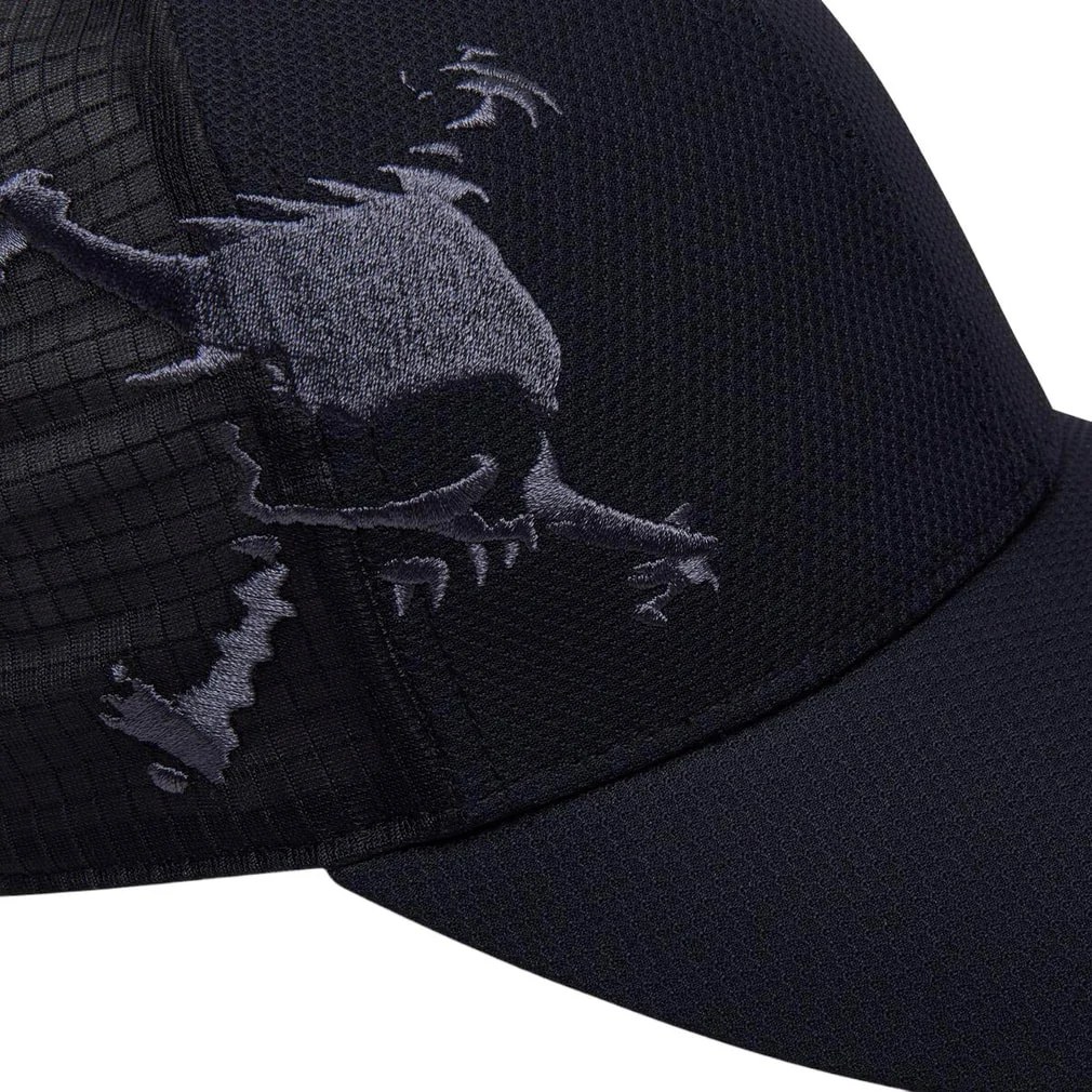 SKULL SIDE LOGO CAP 26.0 側邊標誌棒球帽 FOS902386