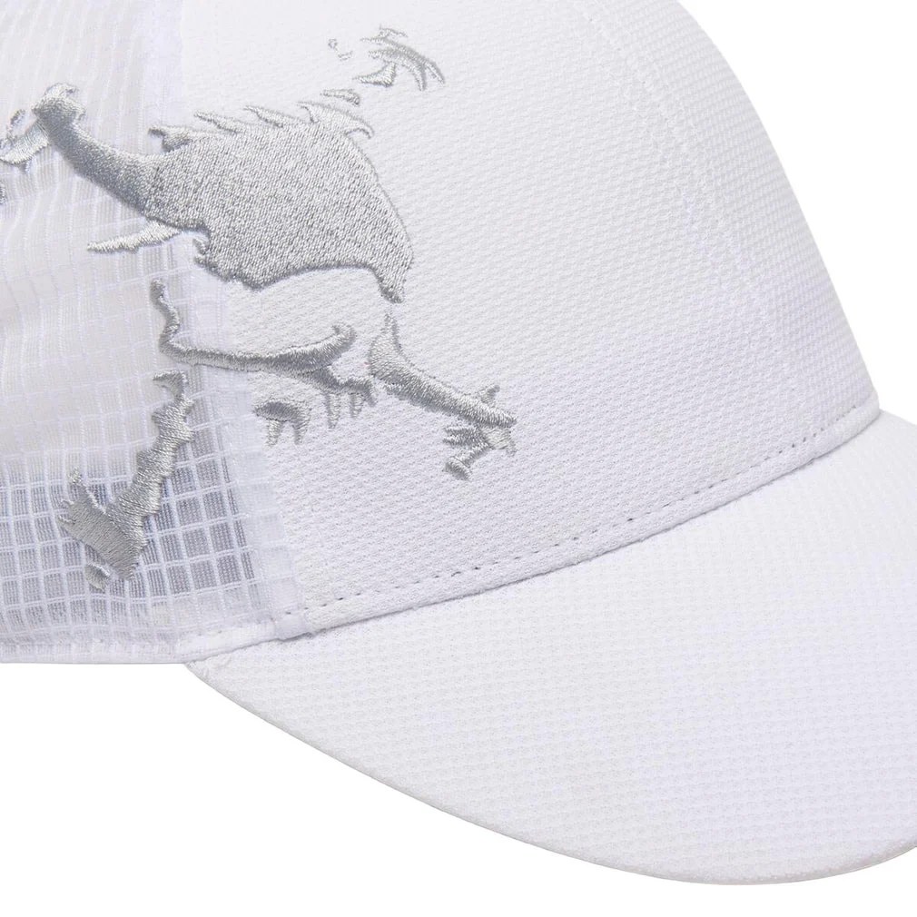 SKULL SIDE LOGO CAP 26.0 側邊標誌棒球帽 FOS902386
