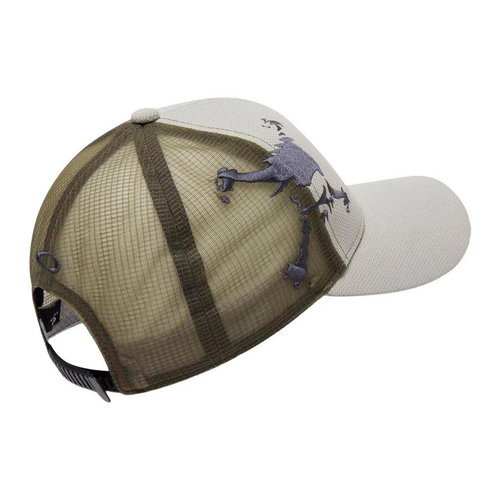 SKULL SIDE LOGO CAP 26.0 側邊標誌棒球帽 FOS902386
