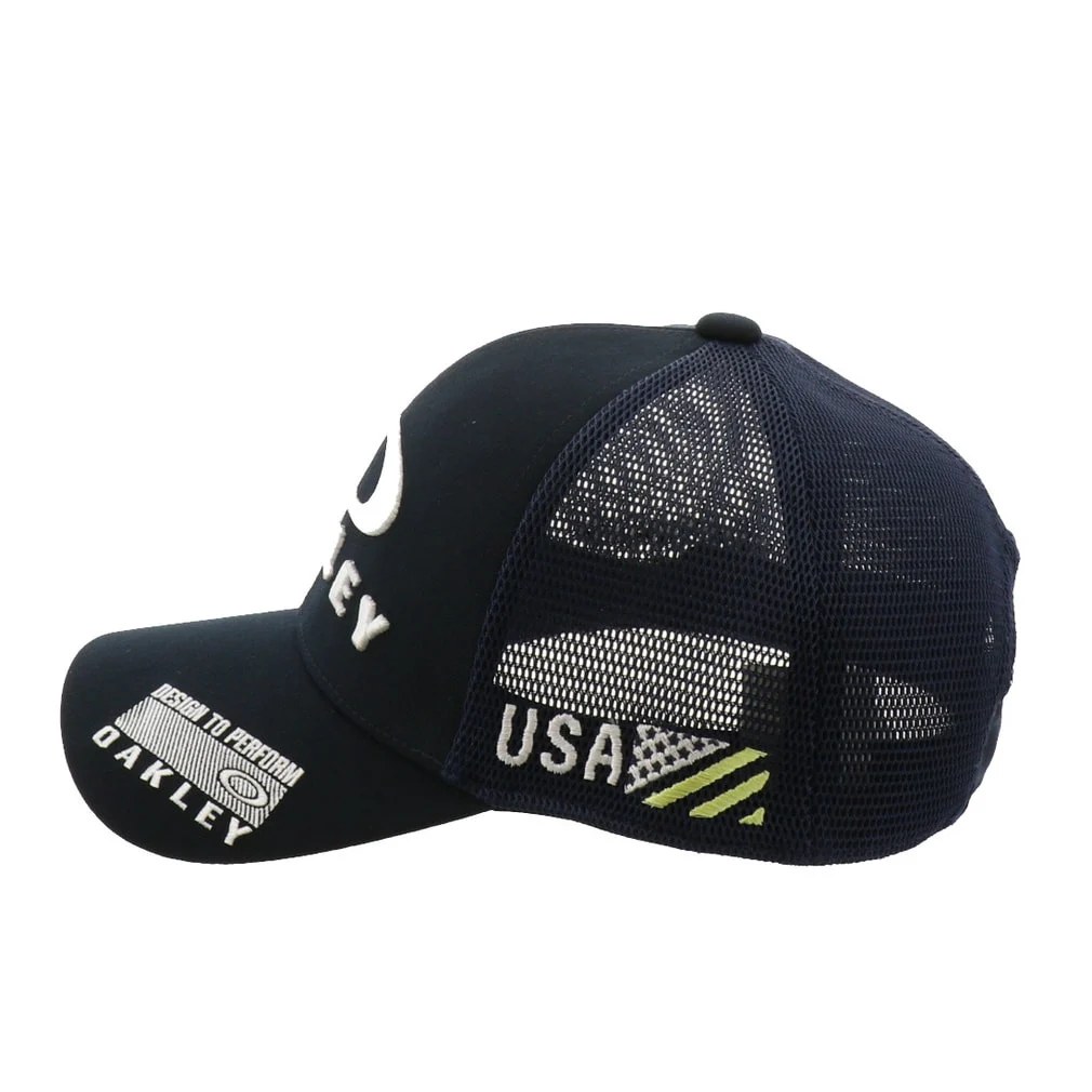 FIXED MESH CAP 26.0 拼接網眼帽 FOS902395