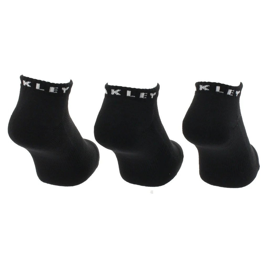 3P NO SHOW SOCK 三雙裝隱形襪 93251JP-60