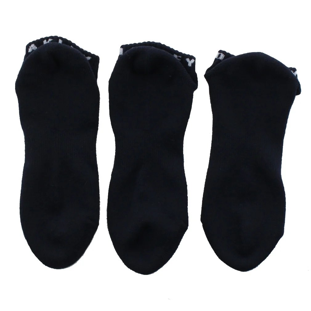 3P NO SHOW SOCK 三雙裝隱形襪 93251JP-60