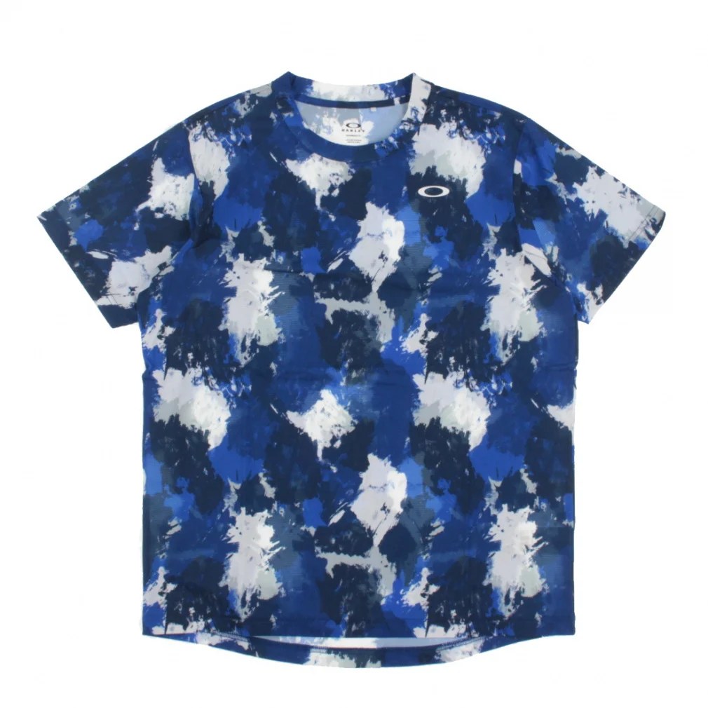 SLANT GRAPHIC SS TEE 13.0 斜紋印花短袖T恤