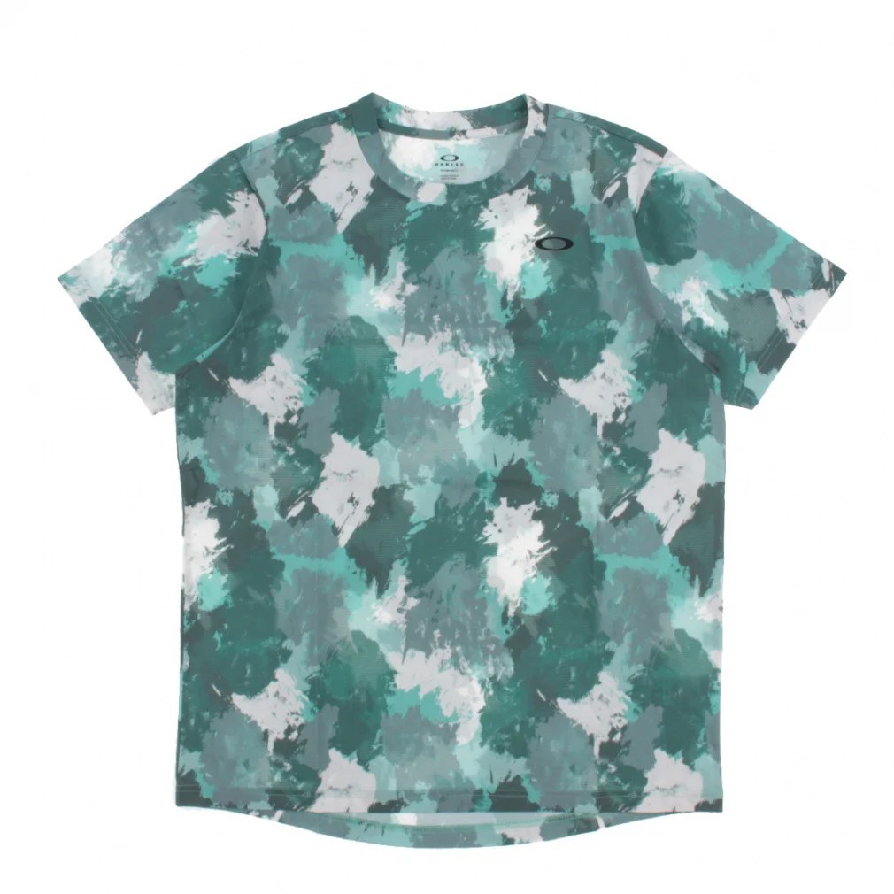 SLANT GRAPHIC SS TEE 13.0 斜紋印花短袖T恤