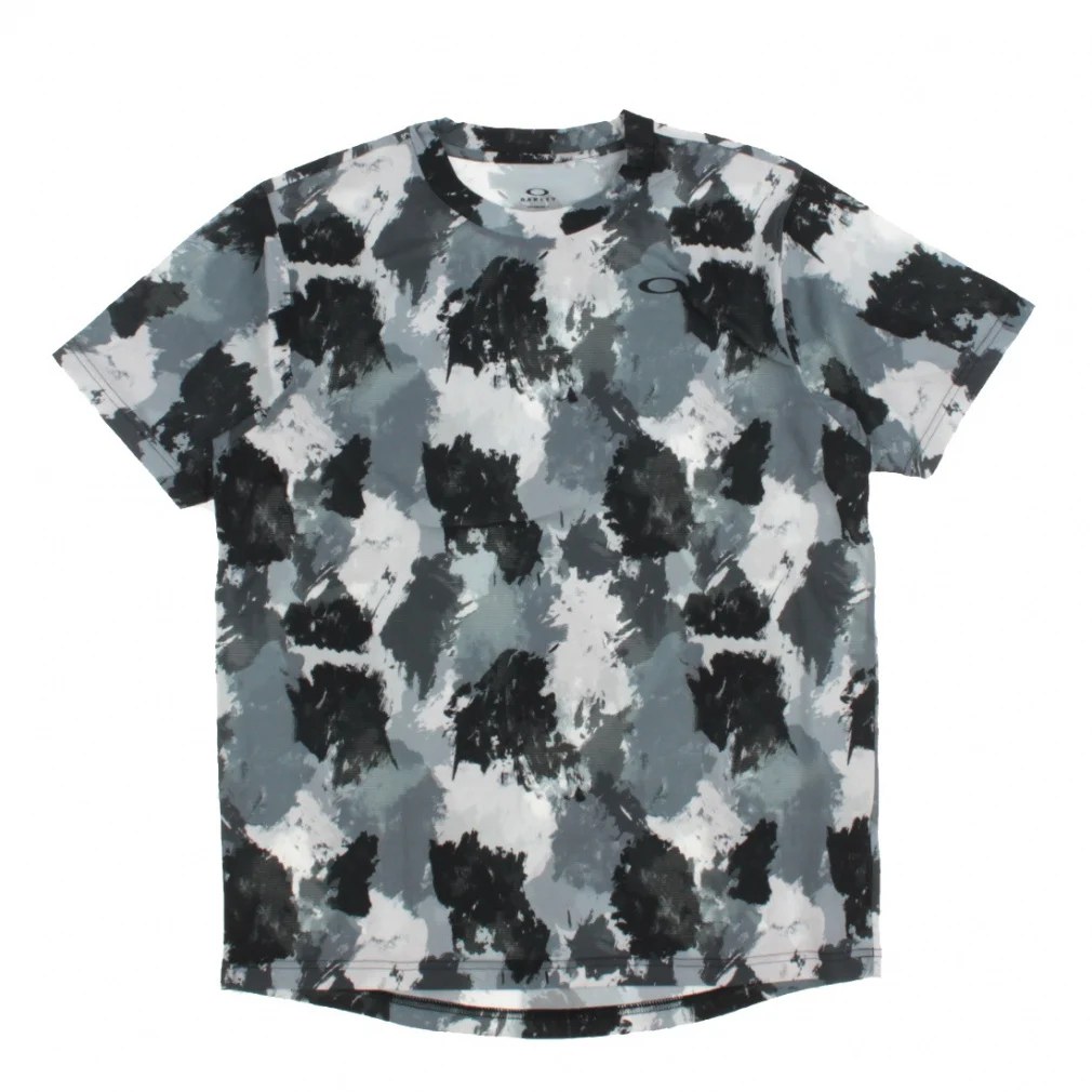 SLANT GRAPHIC SS TEE 13.0 斜紋印花短袖T恤