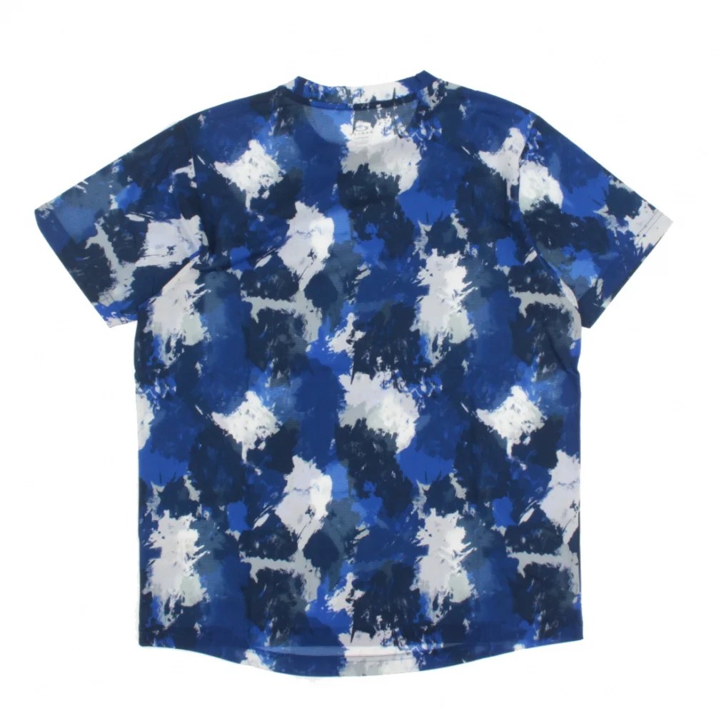 SLANT GRAPHIC SS TEE 13.0 斜紋印花短袖T恤