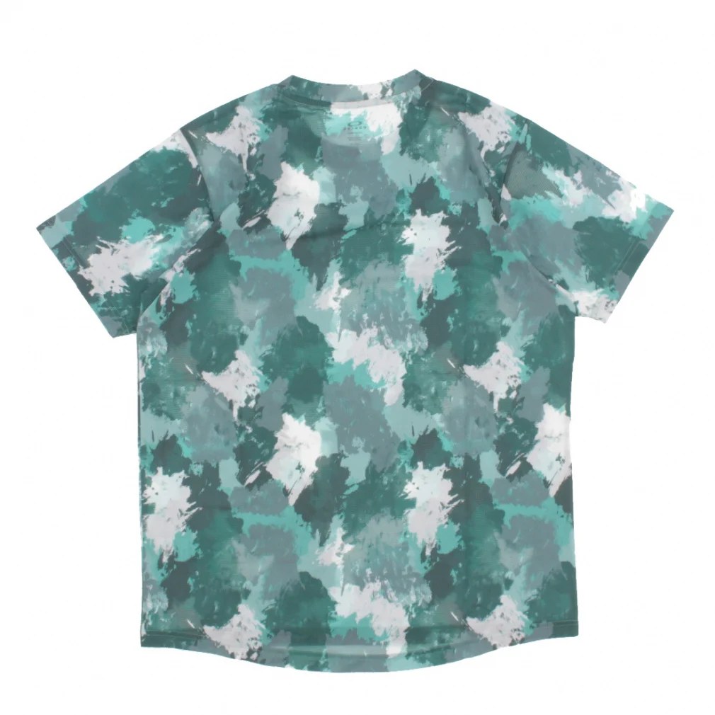 SLANT GRAPHIC SS TEE 13.0 斜紋印花短袖T恤
