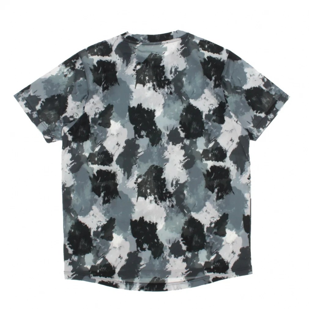 SLANT GRAPHIC SS TEE 13.0 斜紋印花短袖T恤