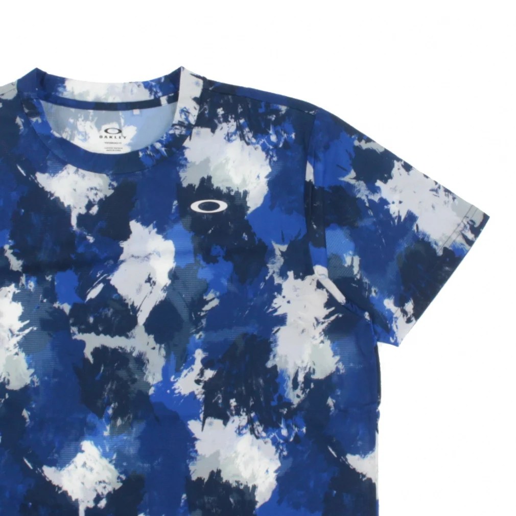 SLANT GRAPHIC SS TEE 13.0 斜紋印花短袖T恤