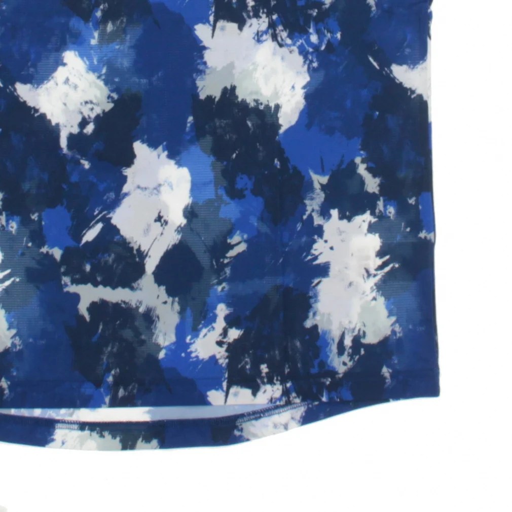 SLANT GRAPHIC SS TEE 13.0 斜紋印花短袖T恤