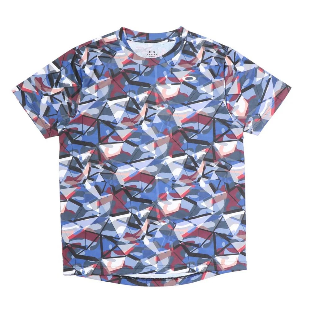 SLANT GRAPHIC TEE 14.0 斜紋圖案T恤