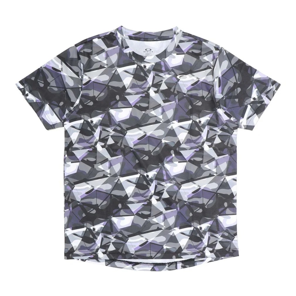 SLANT GRAPHIC TEE 14.0 斜紋圖案T恤