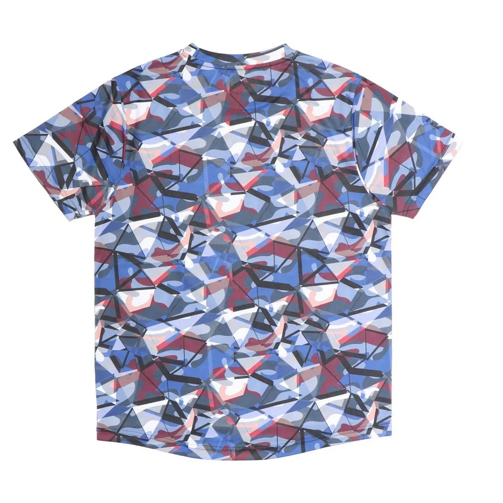 SLANT GRAPHIC TEE 14.0 斜紋圖案T恤