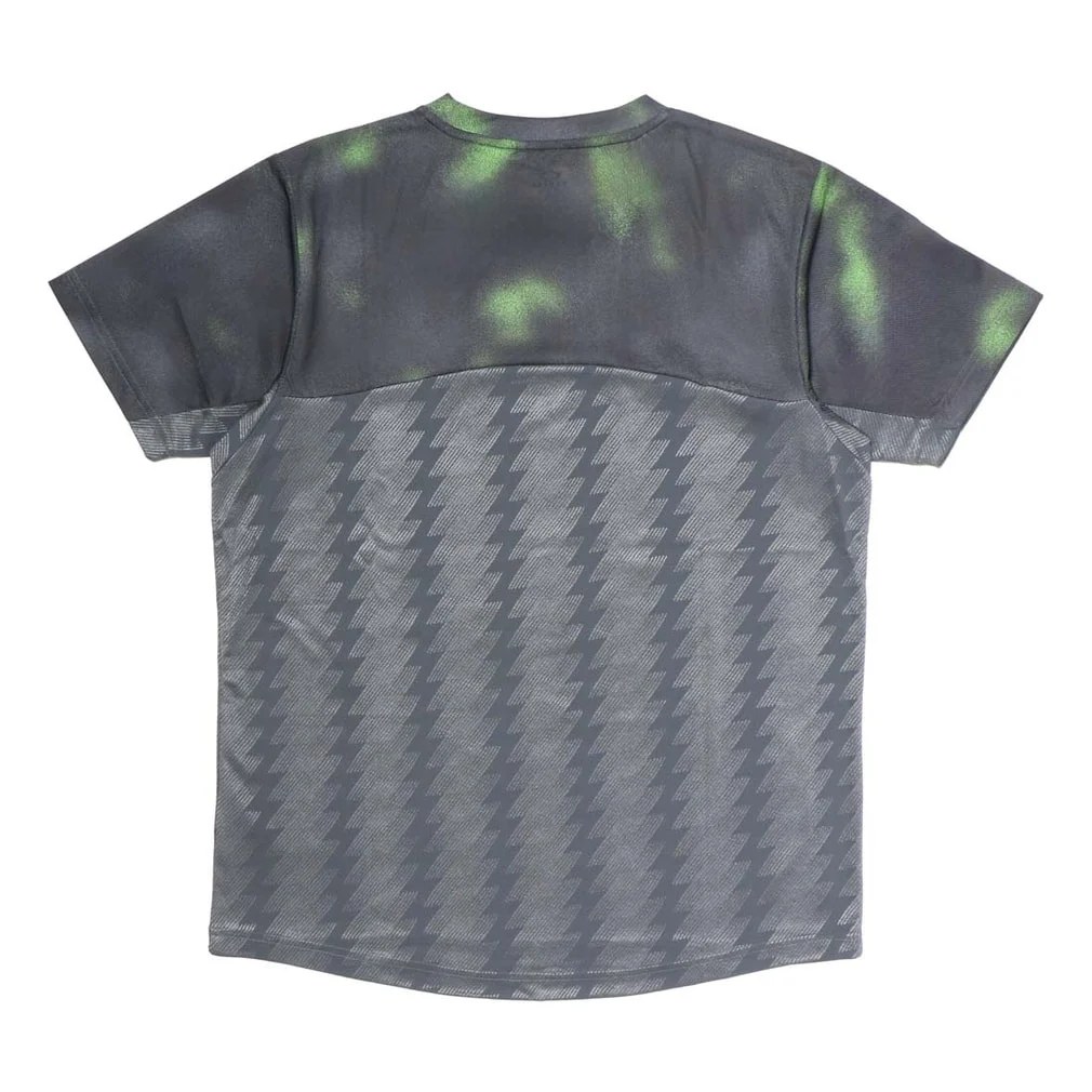 SLANT BLOCK TEE 14.0 斜紋拼接T恤