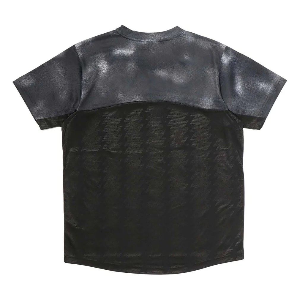 SLANT BLOCK TEE 14.0 斜紋拼接T恤