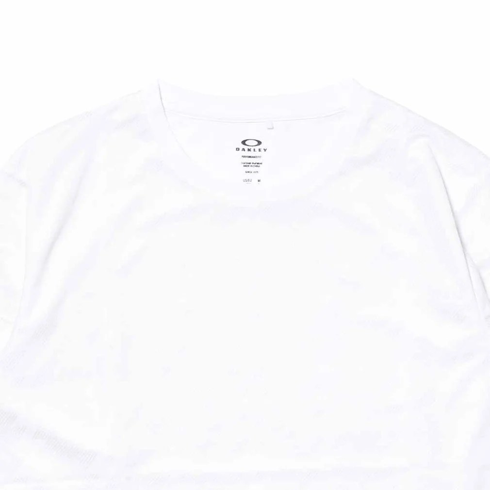 SLANT LOGO PRINT L/S TEE 14.0 斜紋LOGO印花長袖T恤