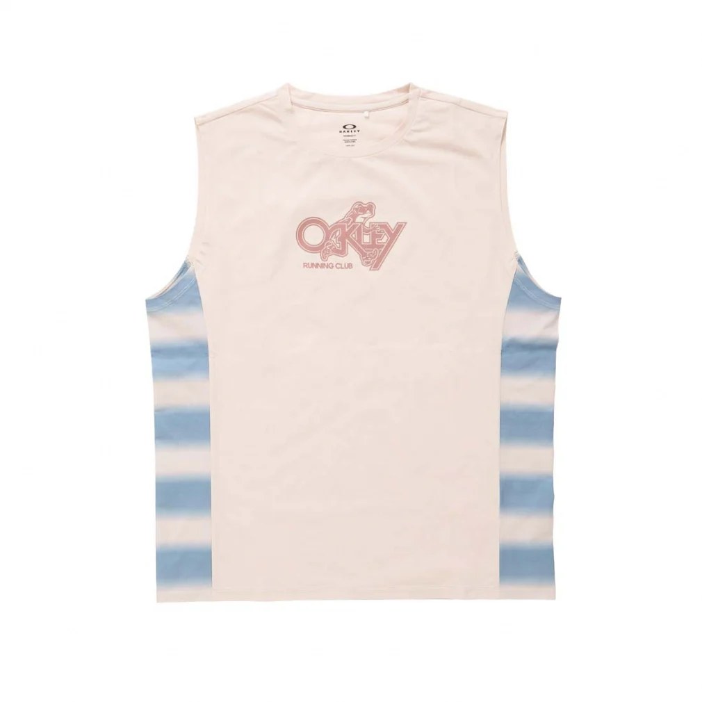 PURSUIT STRIPE N/S TEE 4.0 條紋無袖背心