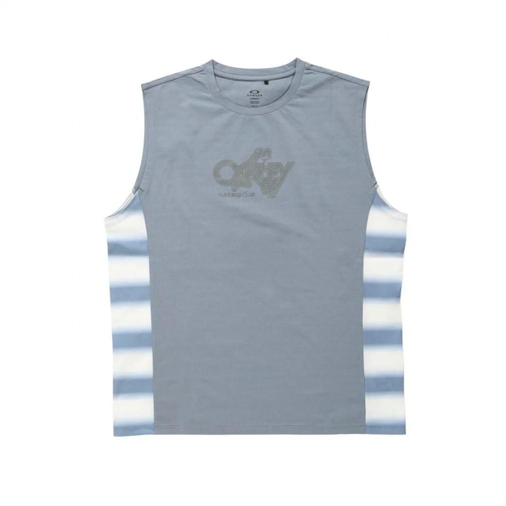 PURSUIT STRIPE N/S TEE 4.0 條紋無袖背心