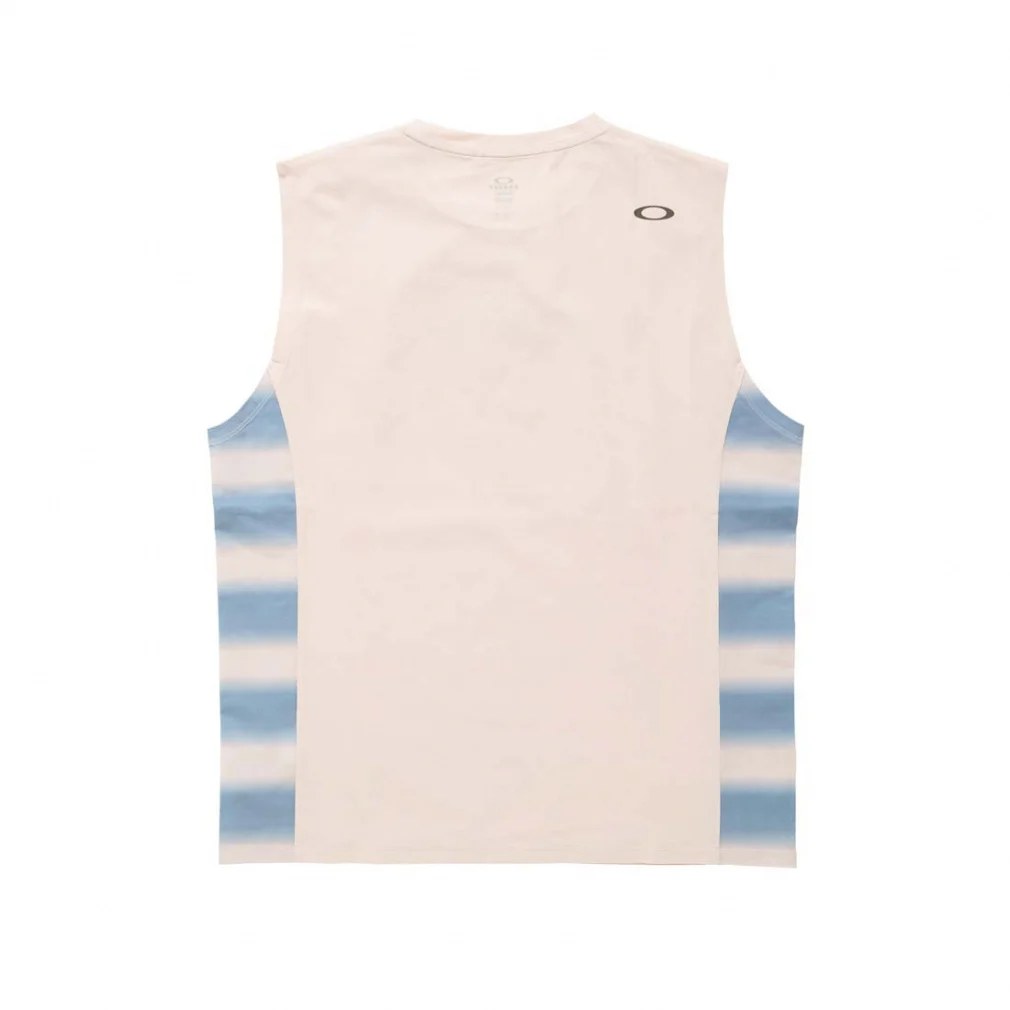 PURSUIT STRIPE N/S TEE 4.0 條紋無袖背心