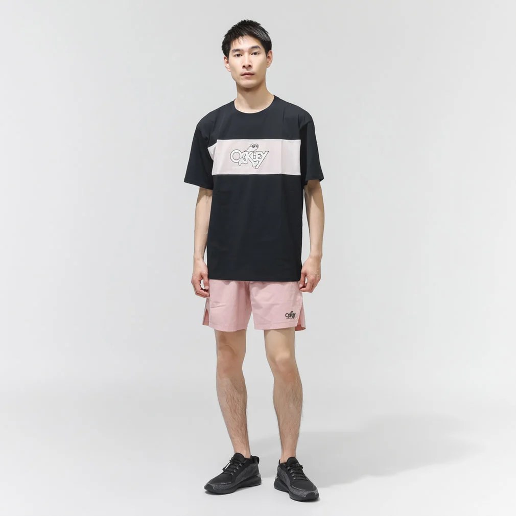 PURSUIT BLOCK TEE 4.0 拼接圖案T恤
