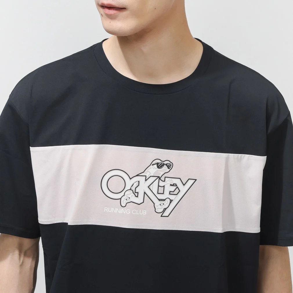 PURSUIT BLOCK TEE 4.0 拼接圖案T恤