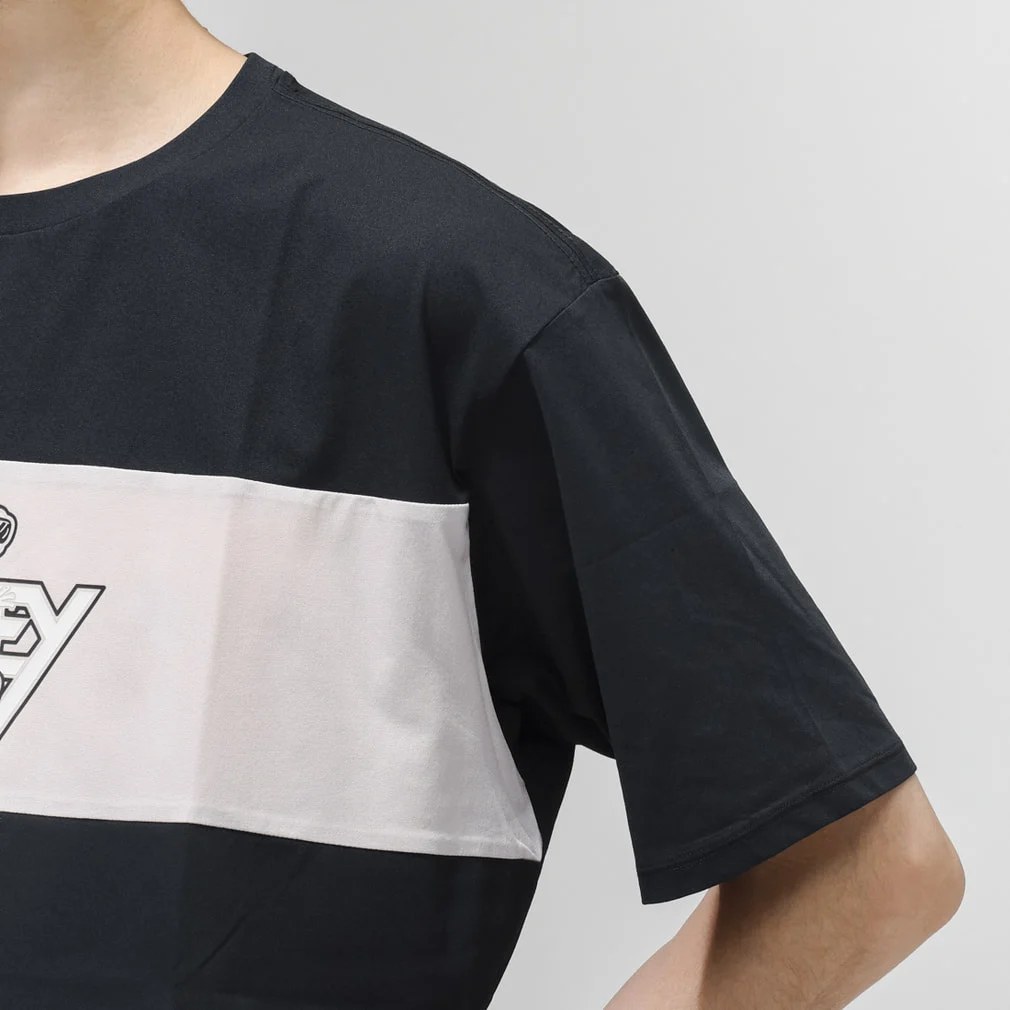 PURSUIT BLOCK TEE 4.0 拼接圖案T恤