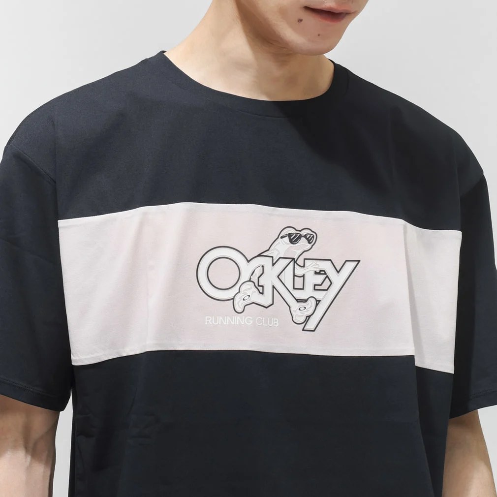 PURSUIT BLOCK TEE 4.0 拼接圖案T恤