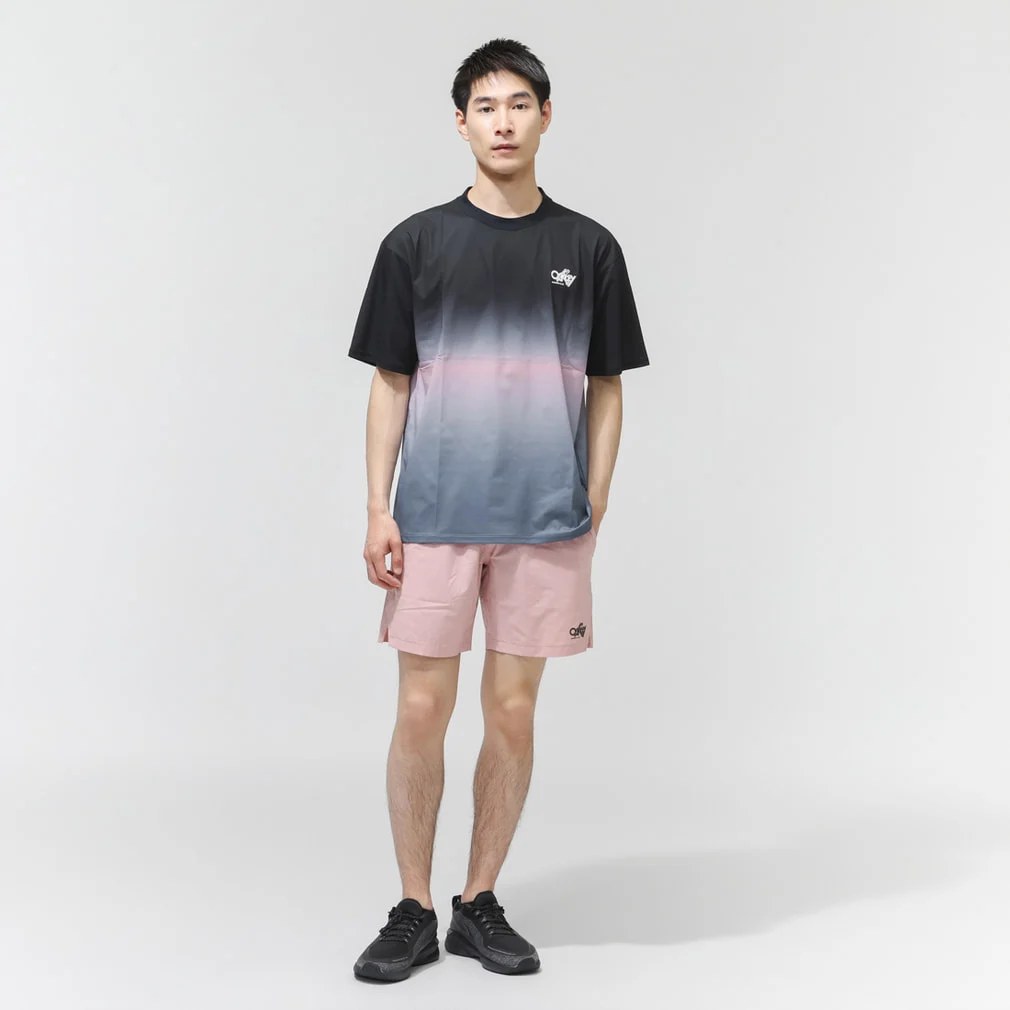 PURSUIT SUNSET TEE 4.0 跑步短袖T恤
