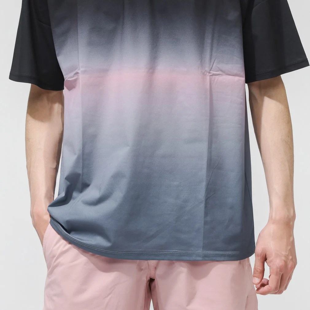 PURSUIT SUNSET TEE 4.0 跑步短袖T恤
