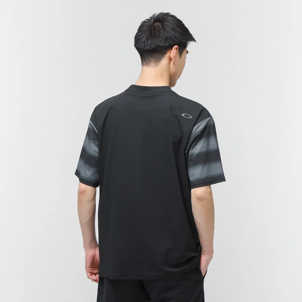 PURSUIT STRIPE TEE 4.0 跑步條紋短袖T恤