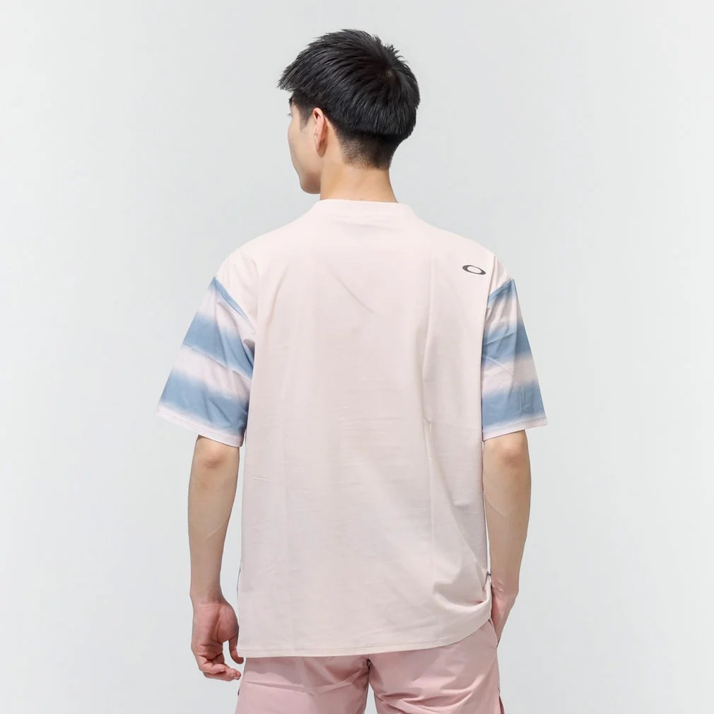 PURSUIT STRIPE TEE 4.0 跑步條紋短袖T恤