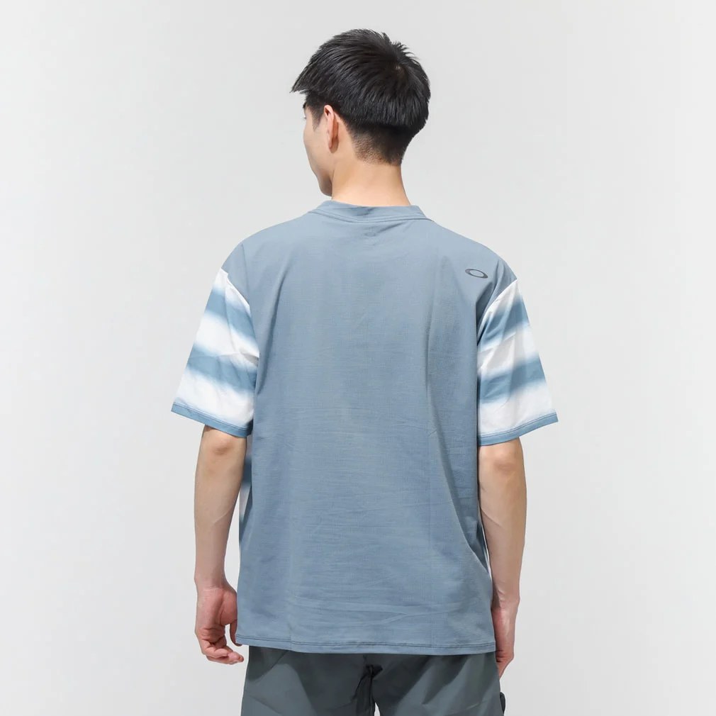 PURSUIT STRIPE TEE 4.0 跑步條紋短袖T恤