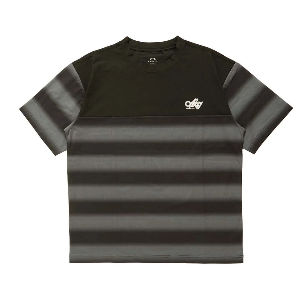 PURSUIT STRIPE TEE 4.0 跑步條紋短袖T恤