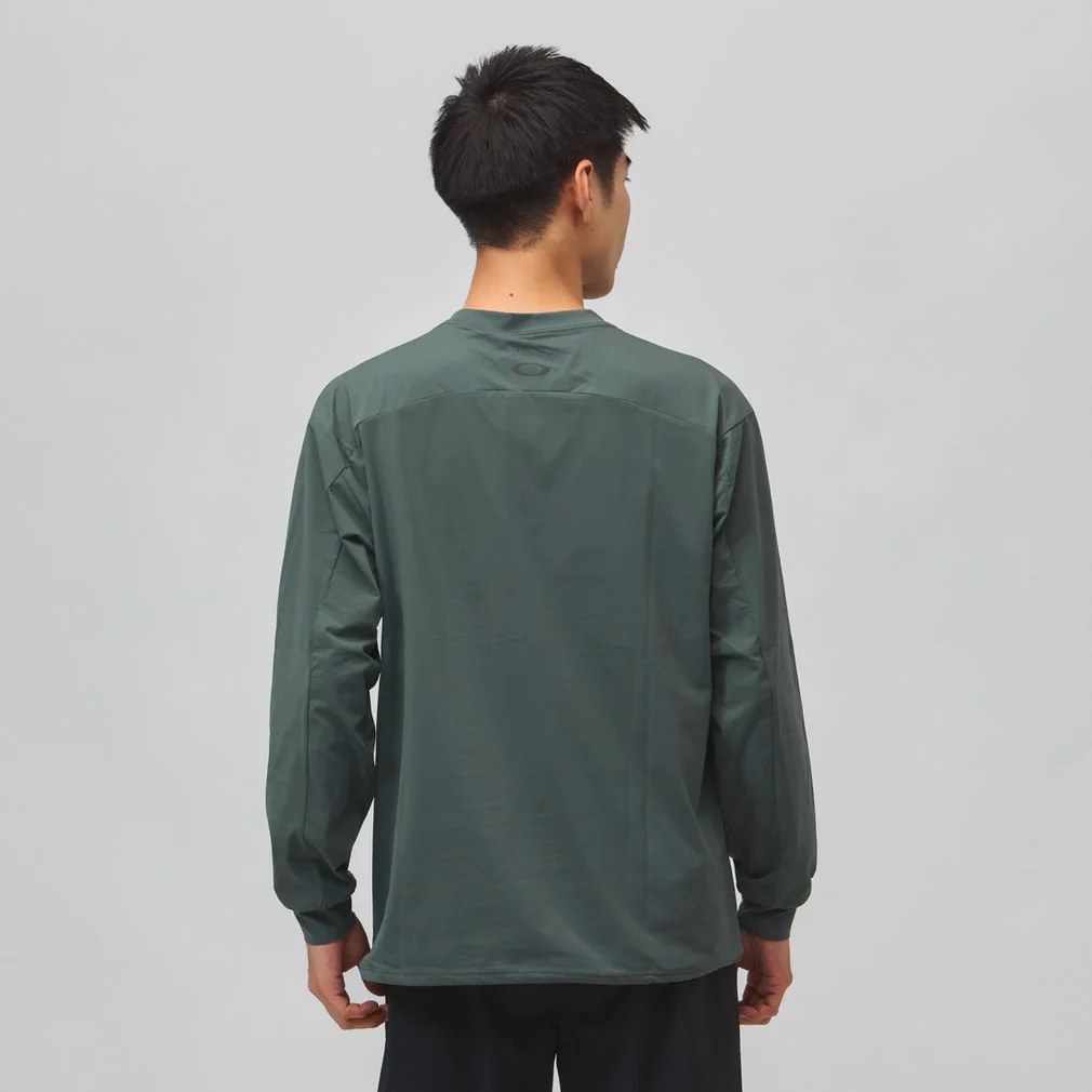 PURSUIT L/S TEE 5.0 跑步長袖T恤