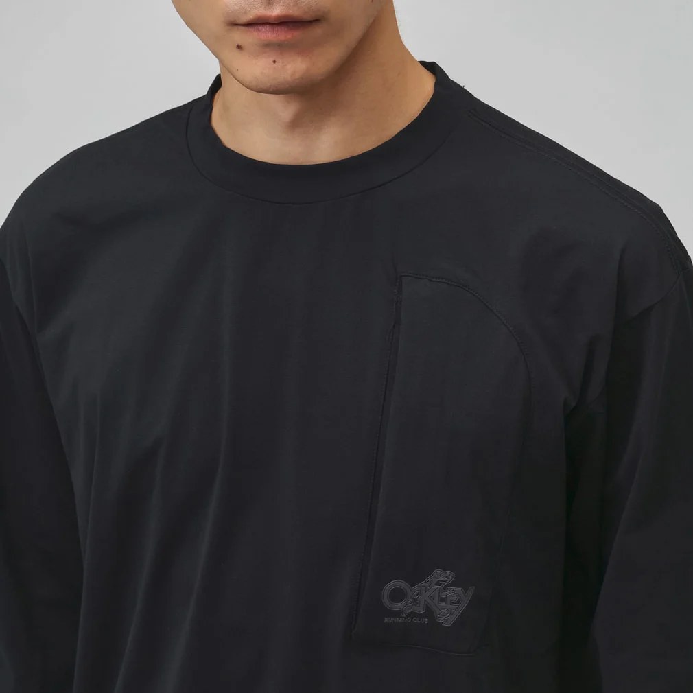 PURSUIT L/S TEE 5.0 跑步長袖T恤