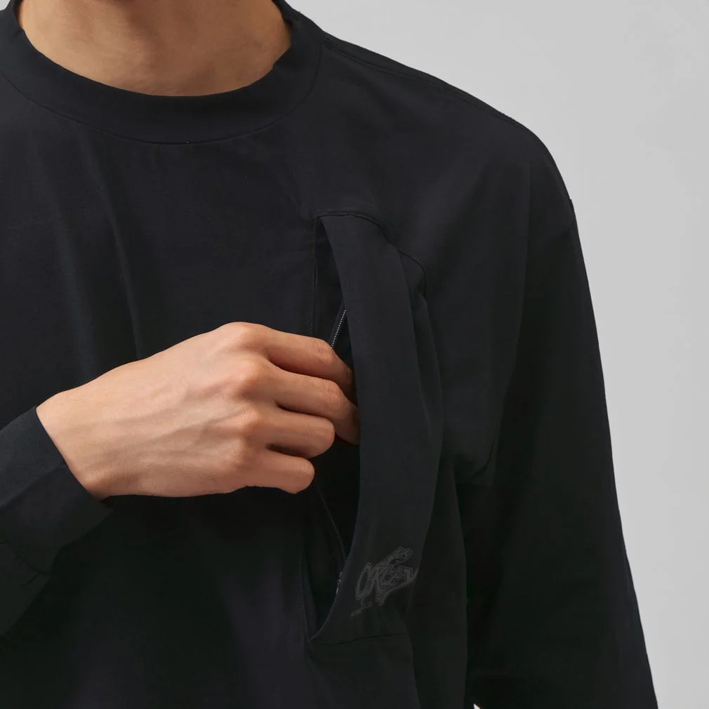 PURSUIT L/S TEE 5.0 跑步長袖T恤